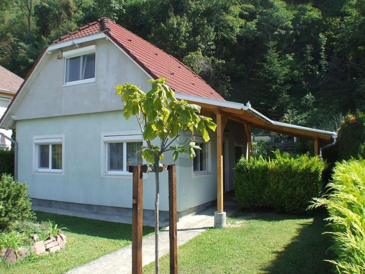 Vizparti Nyaralo Villa Fonyód Eksteriør bilde
