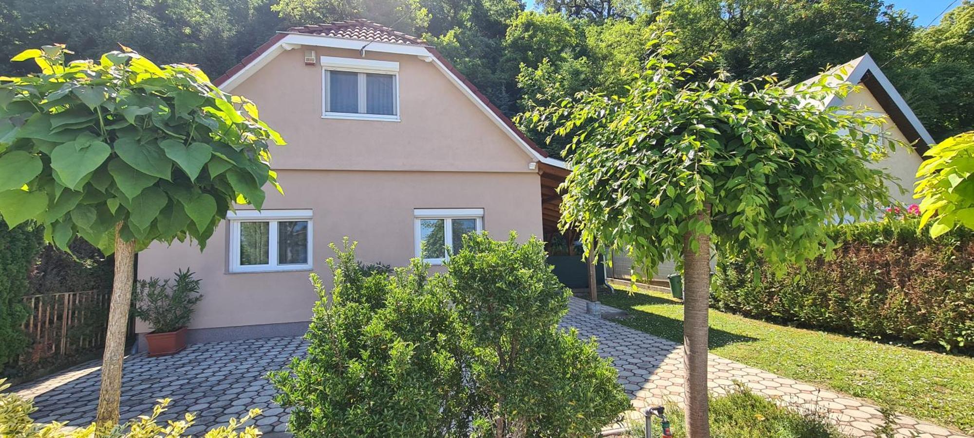Vizparti Nyaralo Villa Fonyód Eksteriør bilde